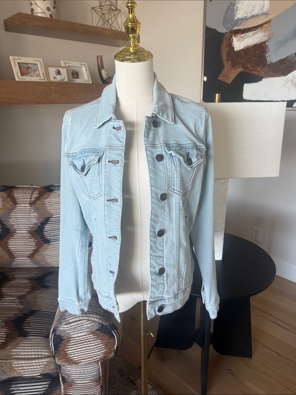 Evereve Ever Denim Jacket